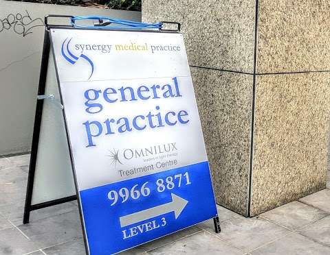 Photo: Synergy Medical Practice Photo: Synergy Medical Practice
